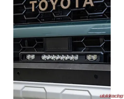 Baja Design Clear Multi-Pattern S8 10"/S2 Pro Grille Light Replacement Kit Toyota 4Runner TRD Pro 2025+ - 44-8293