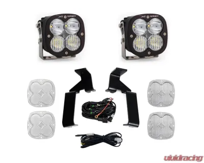 Baja Designs XL Sport A-Pillar Light Kit - 448058