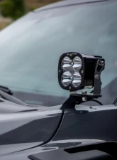 Baja Design LP4 Pro A-Pillar Light Kit                                     - 448068 - Image 2