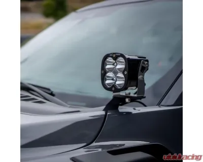 Baja Design LP4 Pro A-Pillar Light Kit - 448068