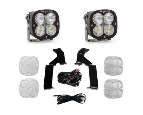 Baja Designs XL Pro A-Pillar Light Kit