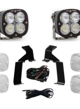 Baja Designs XL Pro A-Pillar Light Kit                                     - 448059 - Image 2