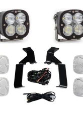 Baja Designs XL80 A-Pillar Light Kit                                     - 448060 - Image 2