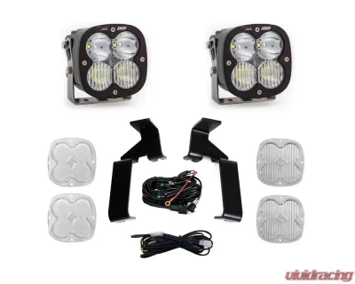 Baja Designs XL80 A-Pillar Light Kit - 448060