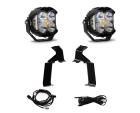 Baja Design LP4 Pro A-Pillar Light Kit