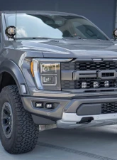 Baja Design LP4 Pro A-Pillar Light Kit                                     - 448068 - Image 3