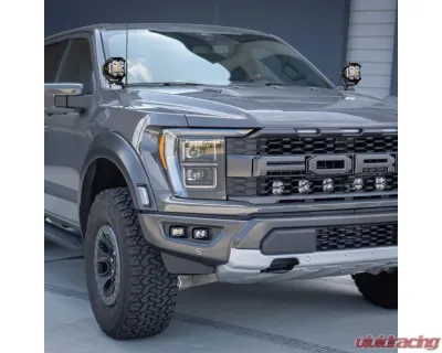 Baja Design LP4 Pro A-Pillar Light Kit - 448068