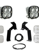 Baja Designs Squadron Pro A-Pillar Light Kit                                     - 448069 - Image 2