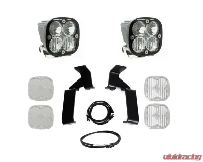 Baja Designs Squadron Pro A-Pillar Light Kit - 448069