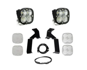 Baja Designs Squadron Sport A-Pillar Kit