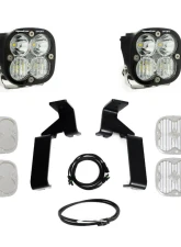 Baja Designs Squadron Sport A-Pillar Kit                                     - 448070 - Image 2