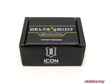 ICON 2005-Up Taco/07-21 Tundra/16-Up Titan XD/19-Up GM 1500 Delta Joint Kit - 614550