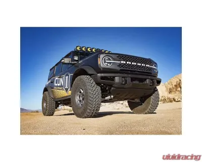 ICON 2021-2023 Ford Bronco Rear 1.25-3.5" Lift 2.5 VS RR Coilover Kit CLEARANCE - 48710