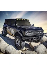 ICON 2021-2023 Ford Bronco Rear 1.25-3.5" Lift 2.5 VS RR Coilover Kit CLEARANCE                                     - 48710 - Image 4