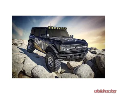 ICON 2021-2023 Ford Bronco Rear 1.25-3.5" Lift 2.5 VS RR Coilover Kit CLEARANCE - 48710