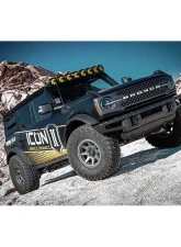 ICON 2021-2023 Ford Bronco Rear 1.25-3.5" Lift 2.5 VS RR Coilover Kit CLEARANCE                                     - 48710 - Image 5