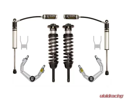 ICON 05-11 Toyota Hilux 0-3" Lift Stage 3 Suspension System Billet UCA - K53138