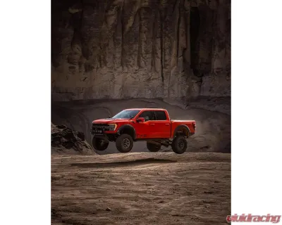 Icon Vehicle Dynamics  Shock Absorber Solenoid Mount Kit Ford F-150 Raptor 2021-2025 - 95020