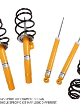 Koni 1145 SPORT Shock Kit Audi A3 Quattro Sedan TDI 2015-2019                                     - 1145 1213 - Image 2