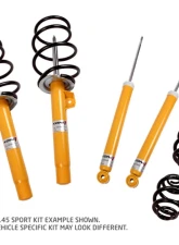 Koni 1145 SPORT Shock Kit Audi A5 S5 Quattro Coupe 2008-2011                                     - 1145 1215 - Image 2