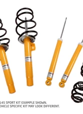 Koni 1145 SPORT Shock Kit Audi A4 (B8) FWD |  Quattro |  S4 2009-2016                                     - 1145 1216 - Image 2