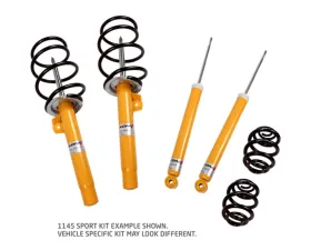 Koni 1145 SPORT Shock Kit Mercedes-Benz C-Class (W203) | CLK (W209) RWD