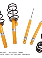 Koni Sport Shock Kit Subaru WRX (VA) Excludes STI and Premium 2015-2021                                     - 1145 1233 - Image 2