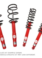 Koni Special Active Shock Kit Ford Mustang V8 (S550) 2015-2019                                     - 1165 1095 - Image 2