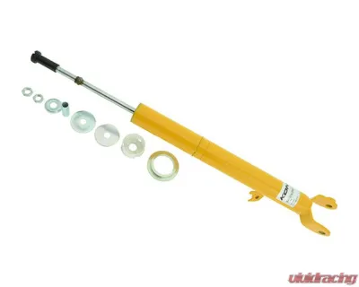 Koni Sport Yellow Front Left Shock w/ Spring Perch Honda S2000 2000-2009 - 8041 1278LSP1