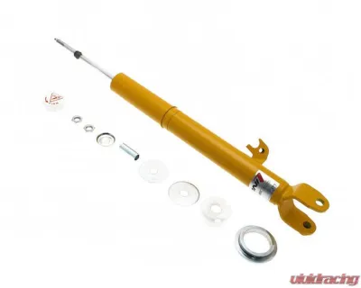 Koni Sport Yellow Front Right Shock w/ Spring Perch Honda S2000 2000-2009 - 8041 1278RSP1