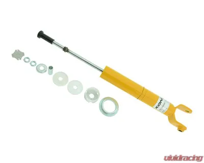 Koni Sport Yellow Rear Shock w/ Spring Perch Honda S2000 2000-2009 - 8041 1279SP1
