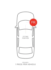 Koni Special Active Front Right Shock Tesla Model 3 | Y AWD/RWD 2017+                                     - 8245 1421R - Image 2