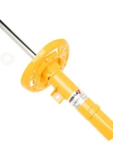 Koni Sport Yellow Front Driver Side Shock Honda Civic w/ 50.5mm Clamp Area 2016-2021                                     - 8741 1609LSPOR - Image 2