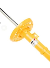 Koni Sport Yellow Front Passenger Side Shock Honda Civic w/ 50.5mm Clamp Area 2016-2021                                     - 8741 1609RSPOR - Image 2