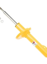 Koni Sport Yellow Rear Shock Porsche 987 Boxster | Cayman 2005-2012                                     - 8741 1611Sport - Image 2