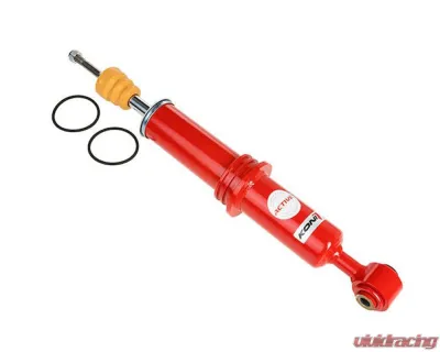 Koni Heavy Truck Raid Red Front Shock (Must Reuse OEM Air Bag) Land Rover LR3 | LR4 2004-2016 - 9905 1003