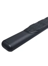 Go Rhino 5" Textured Black 1000 Series Side Steps w/Mounting Brackets Toyota Tundra Double Cab 2022-2024                                     - 105443580T - Image 2