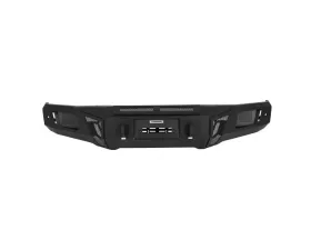 Go Rhino Textured Black BR6 Winch Ready Front BR Bumper Toyota Tundra 2014-2021