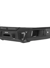 Go Rhino Textured Black BR6 Winch Ready Front BR Bumper Toyota Tundra 2014-2021                                     - 24182T - Image 2