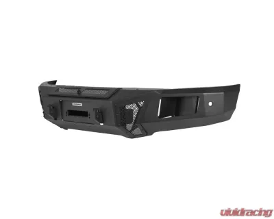 Go Rhino Textured Black BR6 Winch Ready Front BR Bumper Toyota Tundra 2014-2021 - 24182T