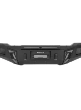 Go Rhino Textured Black BR6 Winch-Ready Front BR Bumper Ford F-150 2017-2021                                     - 24299T - Image 2