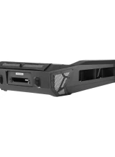 Go Rhino Textured Black BR6 Winch-Ready Front BR Bumper Ford F-150 2017-2021                                     - 24299T - Image 2