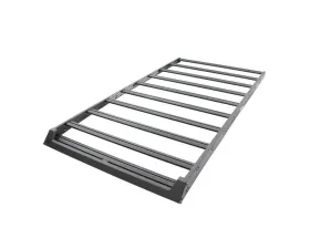 Go Rhino Textured Black Ceros Low Profile Roof Rack Toyota 4Runner 2010-2023