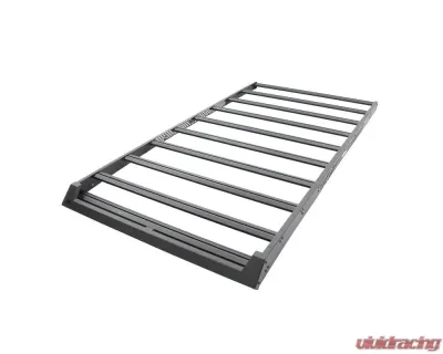 Go Rhino Textured Black Ceros Low Profile Roof Rack Toyota 4Runner 2010-2023 - 5933001T
