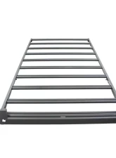Go Rhino Textured Black Ceros Low Profile Roof Rack Toyota 4Runner 2010-2023                                     - 5933001T - Image 2
