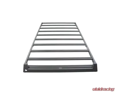 Go Rhino Textured Black Ceros Low Profile Roof Rack Toyota 4Runner 2010-2023 - 5933001T