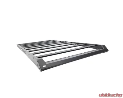 Go Rhino Textured Black Ceros Low Profile Roof Rack Toyota 4Runner 2010-2023 - 5933001T