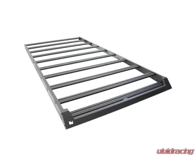Go Rhino Textured Black Ceros Low Profile Roof Rack Toyota 4Runner 2010-2023 - 5933001T