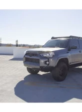 Go Rhino Textured Black Ceros Low Profile Roof Rack Toyota 4Runner 2010-2023                                     - 5933001T - Image 7