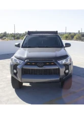 Go Rhino Textured Black Ceros Low Profile Roof Rack Toyota 4Runner 2010-2023                                     - 5933001T - Image 10